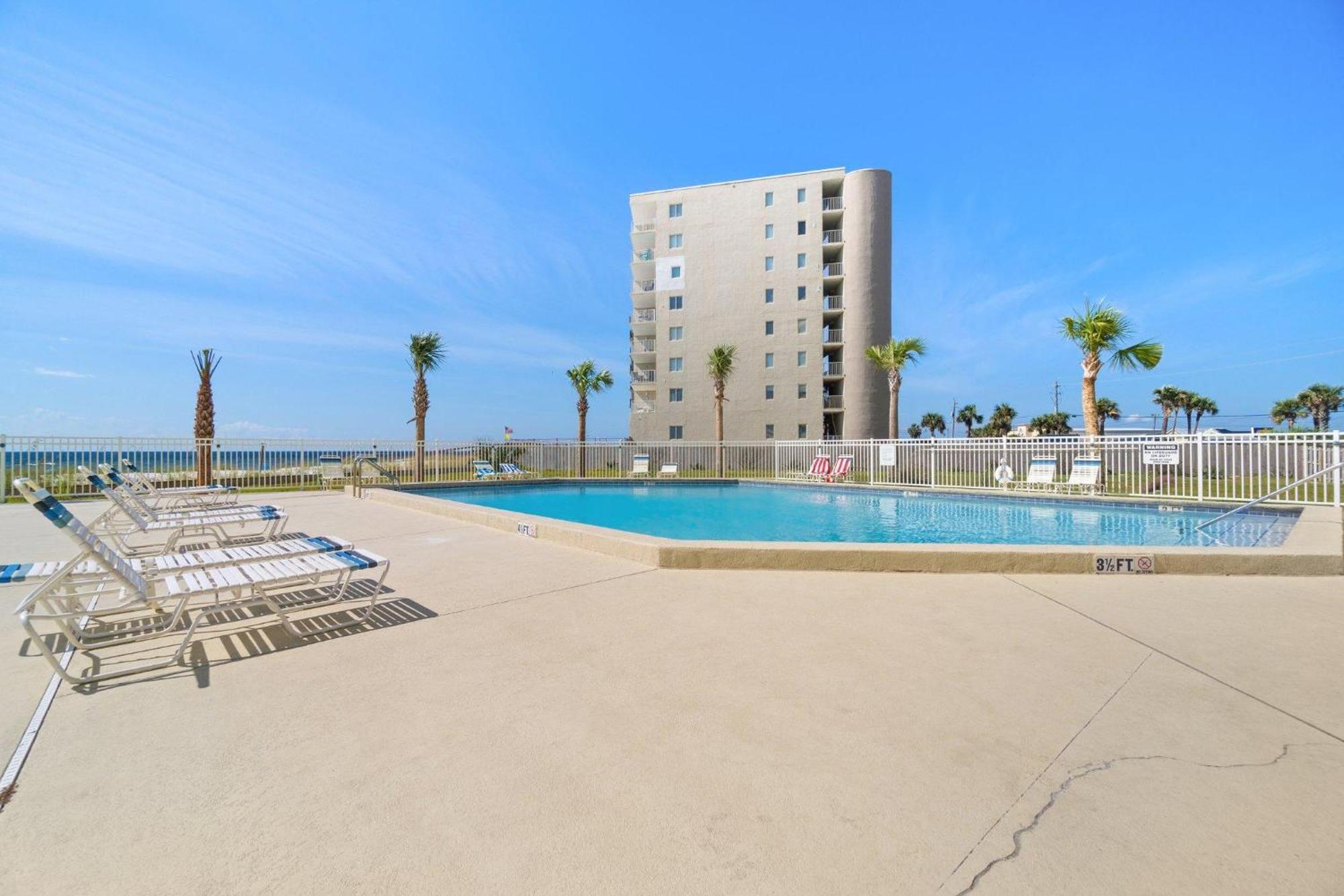 Perdido Sun 612 Villa Perdido Key Exterior photo